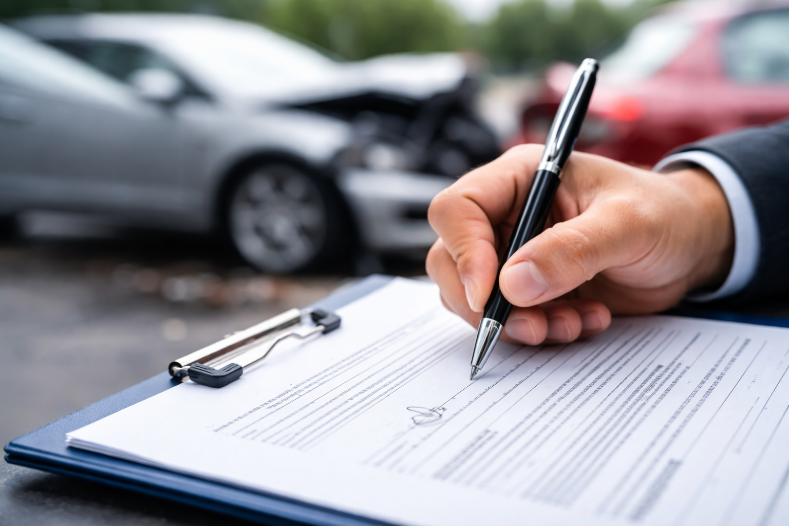 Car Accident Lawyer: When to Hire an Attorney